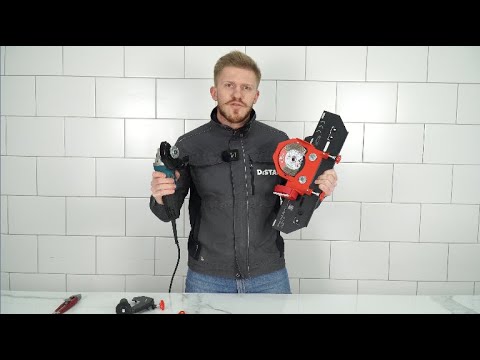 Видео: Налаштування Mechanic Slider 45 Pro