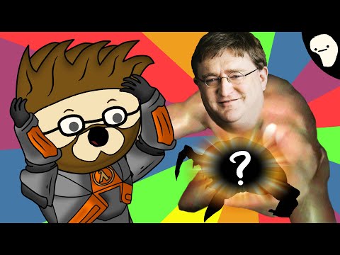 Видео: СЕКРЕТ УСПЕХА HALF LIFE ( ОБЗОР )