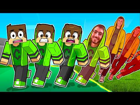 Видео: С КАЖДЫМ УРОНОМ Minecraft становится ЕЩЁ РЕАЛИСТИЧНЕЕ!