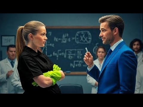 Видео: Миллионер Рассмеялся: "Реши Это, И Получишь 3 Миллиона!" — Но Ответ Его Ошеломил