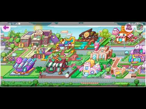 Видео: Новая обнова бежим смотреть #avatarworld 