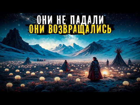 Видео: РАССЛЕДОВАНИЕ НКВД НА ЧУКОТКЕ: ЧТО ДЕЛАЛИ ШАМАНЫ СО ЗВЕЗДАМИ, КОТОРЫЕ ПАДАЛИ В ОДНО МЕСТО?