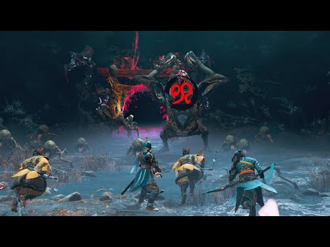 Видео: Боссы на Время 01 - Kunitsu-Gami: Path of the Goddess