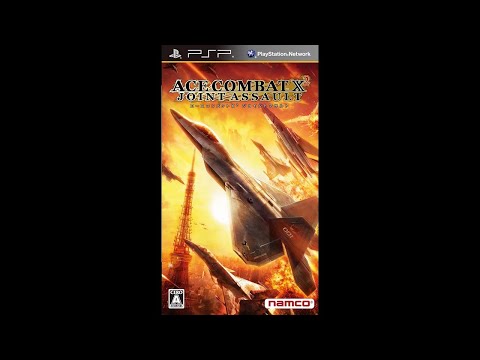 Видео: Прохождение Ace Combat X2: Joint Assault (4K)