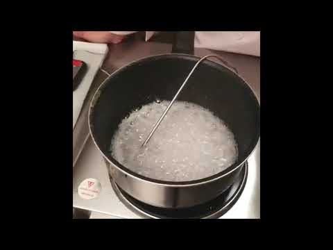 Видео: Макаронс-торт от Мариам @patisseriemg