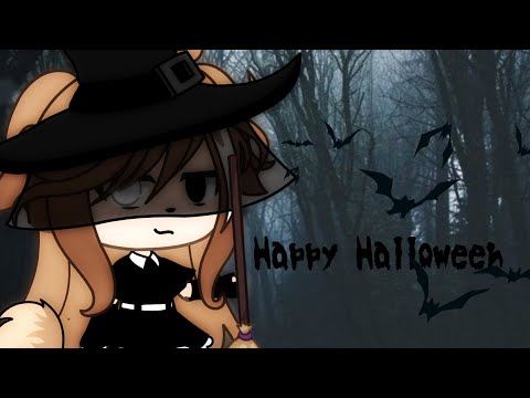 Видео: //Happy Halloween 🎃//Gacha life//clip//GLMV//Kira Yan//cover//гача лайф//