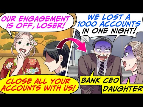 Видео: Дочь генерального директора банка оскорбила меня на нашем назначенном свидании! Несколько дней сп...