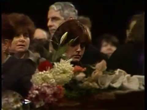 Видео: Прощание с Владом Листьевым. Часть вторая.