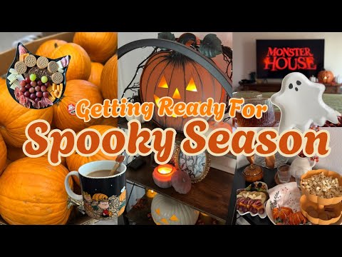 Видео: УЮТНО🍂🎃 ГОТОВИМСЯ К СЕЗОНУ СТРАШЕК! ОСЕННЕЕ УТРО, 🍿👻ИДЕИ ДЛЯ СТРАШНЫХ КИНОПРОСМОТРОВ #осенниенаст...