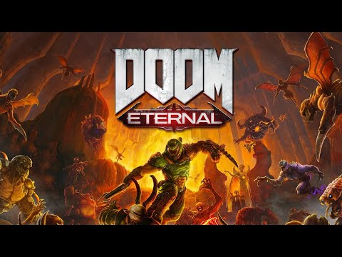 Видео: DOOM: Eternal (2020) - Прохождение #2 | Стрим