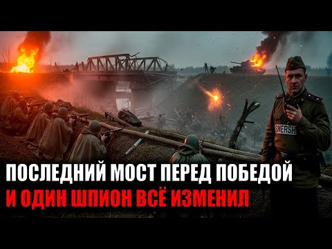 Видео: Как СМЕРШ спас окружённую армию — тайна весны 44-го года