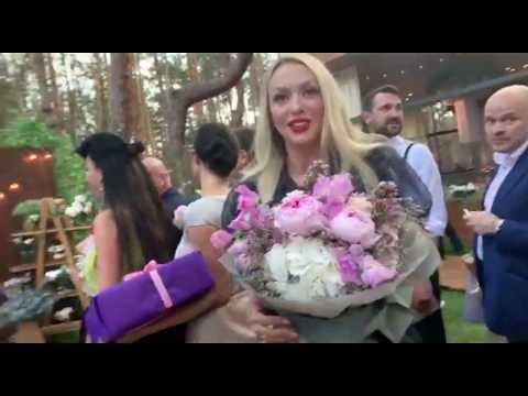 Видео: Свадьба Потапа и Насти Каменских [часть 2]