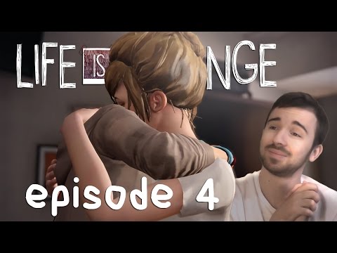 Видео: НЕМНОГО РАДОСТИ - Life Is Strange Episode 4 #2