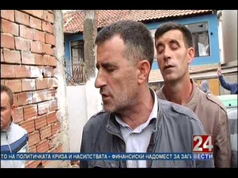Видео: Репортажа Куманово - ден потоа