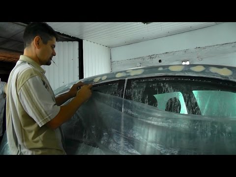 Видео: Как правильно загрунтовать. Как подобрать цвет грунта
