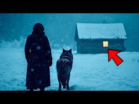 Видео: СТАРУШКА ЗАБЛУДИЛАСЬ В СНЕГУ… НО ВОЛЧИЦА ПОВЕЛА ЕЁ К ДОМУ, ГДЕ ГОРЕЛ ЕДИНСТВЕННЫЙ СВЕТ!