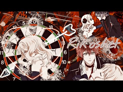 Видео: Рейджи и Юи → РИКОШЕТ ← Аято и Юи ♥ Diabolik Lovers †