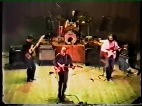 Видео: Хроноп ( Выступление на фестивале "Индюки", Москва, 1991 г..)