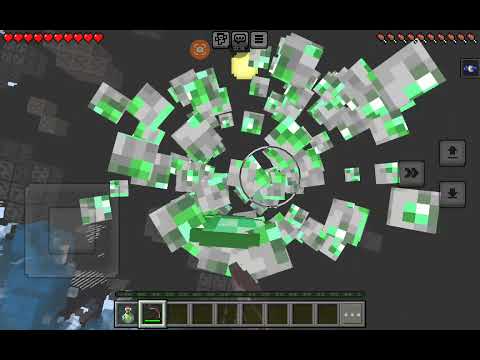 Видео: Игра в minecraft копаю алмазы с иксреем