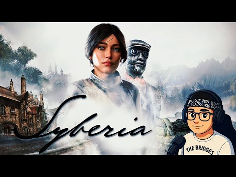 Видео: Syberia Remastered 🧩 Возвращение легенды! | Первый запуск и эмоции