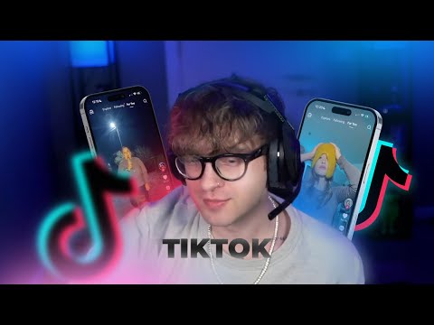 Видео: ЕГОР КРИД СМОТРИТ ТИКТОК