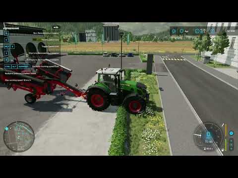 Видео: Хардкорное выживание в Farming Simulator 22 (2часть)