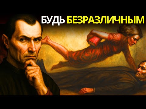 Видео: Скрытая стратегия уверенности в себе – Макиавелли раскрывает, как манипулировать восприятием