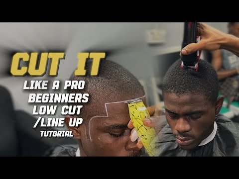 Видео: УЧЕБНОЕ РУКОВОДСТВО ПО СТРИЖКЕ LOWCUT* ДЛЯ НАЧИНАЮЩИХ/ПАРИКМАХЕРОВ 💈 СТРИЖЬТЕ КАК ПРОФИ / СОСТАВ ...