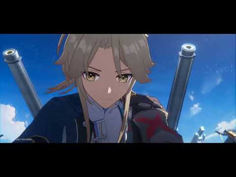 Видео: Honkai Star Rail. Битва и музыка