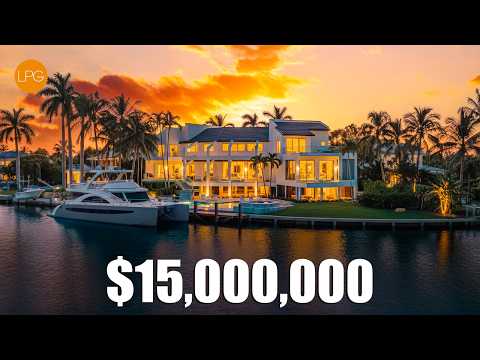 Видео: Внутри самых впечатляющих особняков Америки | 1 час роскошного тура по дому мечты