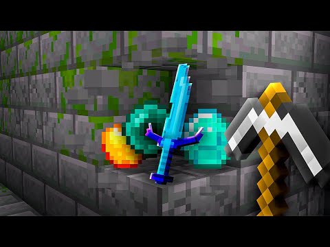 Видео: Майнкрафт, но СЛОМАННЫЙ БЛОК даёт СУПЕР ПРЕДМЕТЫ!