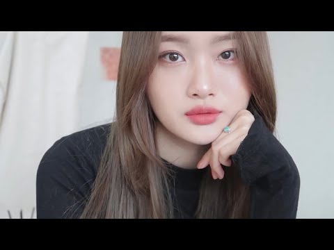 Видео: Школьный Корейский Макияж/School Korean Makeup 📚🖇