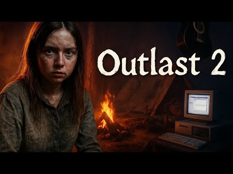 Видео: ПОБЕГУШКИ ▶ Outlast II #5