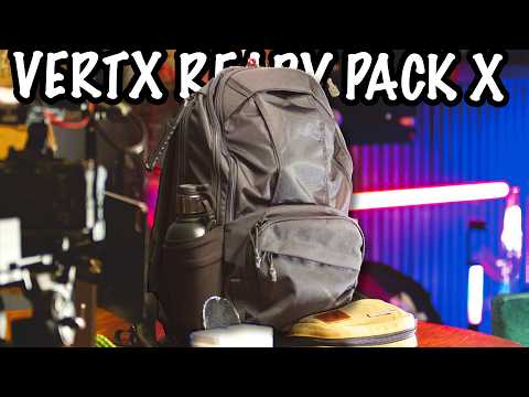Видео: Still King — обзор Vertx Ready Pack X