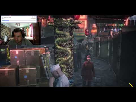 Видео: Hitman Absolution.КОРОЛЬ ЧАЙНА-ТАУНА.