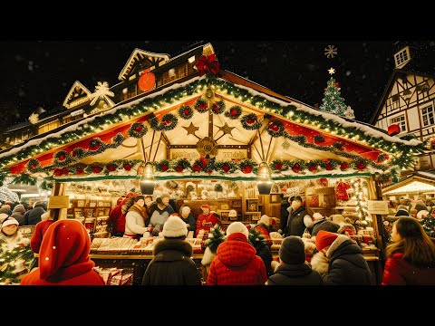 Видео: Франкфуртский рождественский рынок 2023 🎅🎄 Новое видео