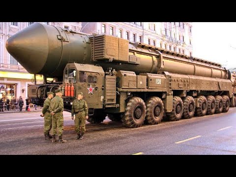Видео: Р-36М2 «Воевода» (2026) — Возвращение Легенды! Мощь, Технологии и Стратегия Будущего 🚀