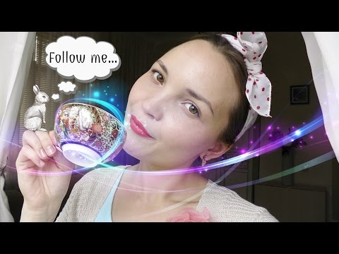Видео: АСМР/ASMR ♣Зазеркалье♣ МИР НАОБОРОТ! Альтернативная Алиса:)