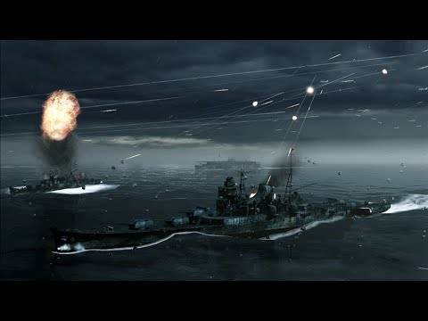 Видео: Прохождение игры Battlestations Pacific №4 без комментариев