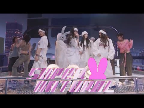 Видео: Учим песню NewJeans - Supernatural | Кириллизация