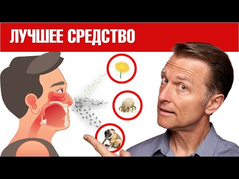 Видео: Аллергия на пыльцу пройдет раз и навсегда!🧐