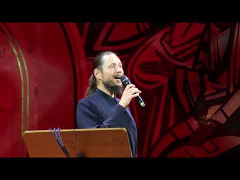 Видео: Иеромонах Фотий -Роза красная моя - ЗЦС ХХС 11.11.2023 г.Москва