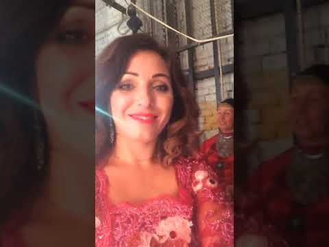 Видео: Алёна Тимерханова — Live