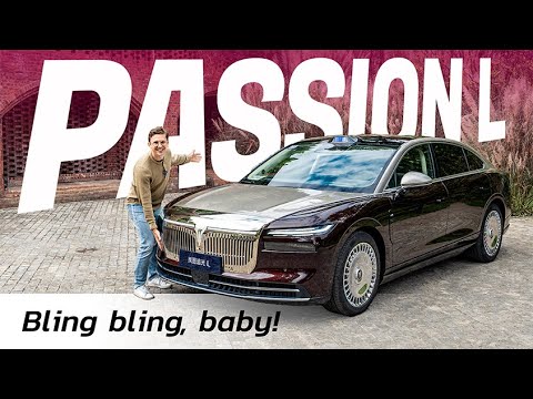 Видео: Этот блестящий китайский PHEV имеет сумасшедший запас хода!