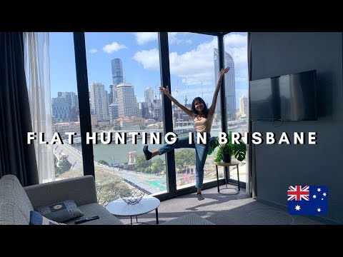 Видео: Поиск квартир в Брисбене!