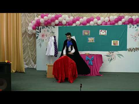 Видео: Спектакль «Кот Шараф и Кошка Капошка»