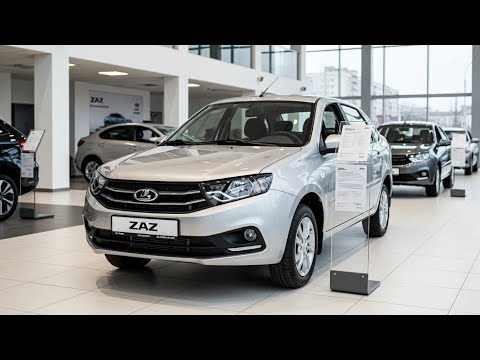 Видео: 🚗 ВОЗРОЖДЕНИЕ ТАВРИИ! 🔥 Новый ZAZ Tavria 2026 — ШОК! Такой ТАВРИИ вы еще не видели! 🇺🇦