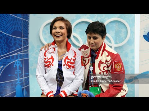 Видео: Alla Piatova. Toe loop jump. Семинар Аллы Пятовой для тренеров. Тулуп. 