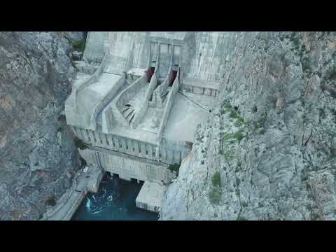 Видео: Кыргызстан, г. Кара-Куль