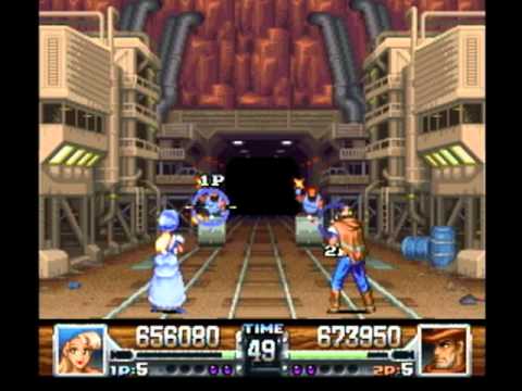 Видео: SNES-Марафон: Wild Guns